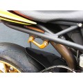 Sato Racing Billet Racing / Tie Down Hook for the Triumph Daytona 675/R (06-12) Sato Racing Billet Racing / Tie Down Hook for the Triumph Daytona 675/R (06-12)